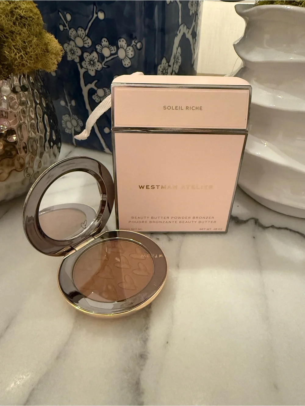WESTMAN ATELIER BEAUTY BUTTER POWDER BRONZER